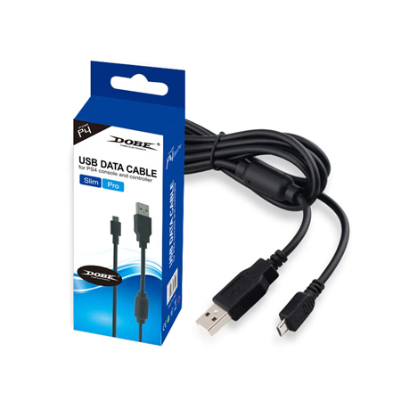 Câble de Charge USB Manette PS4 – Dreamtech